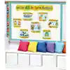 One World Germ Busters Bulletin Board Set