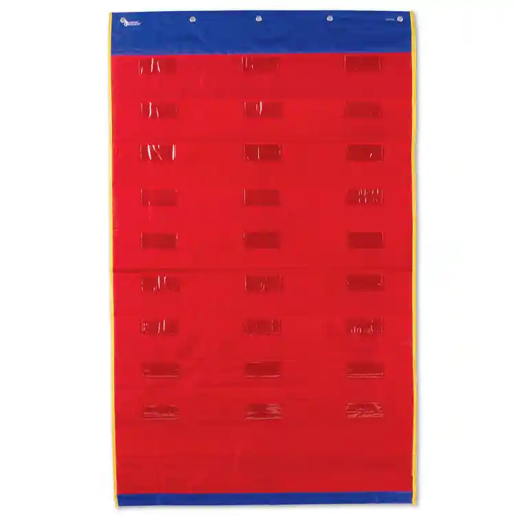 Organization Station® Pocket Chart