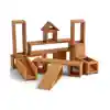 Outdoor Hollow Blocks, 12 Pieces