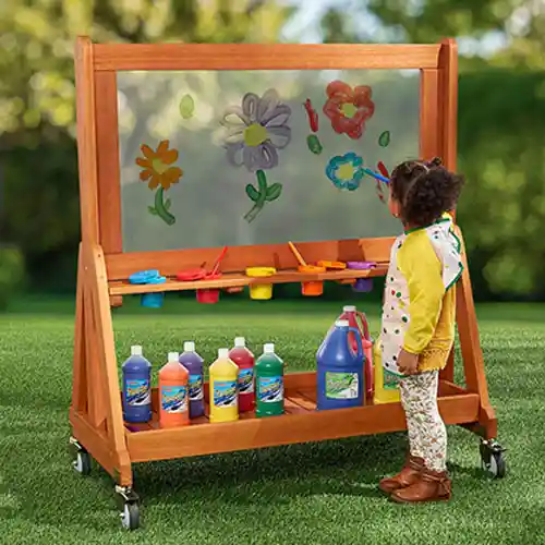 Becker's Outdoor Art Kits