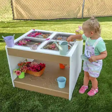 OutdoorED™ Sensory Table