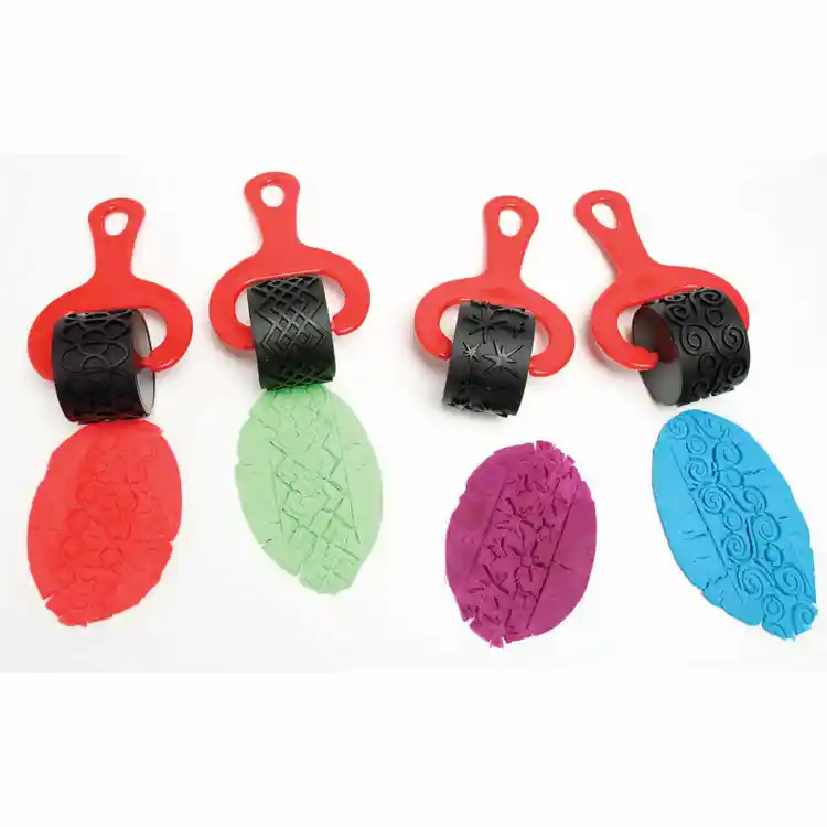 Paint & Clay Rollers