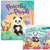 Peaceful Like a Panda Book & CD Set