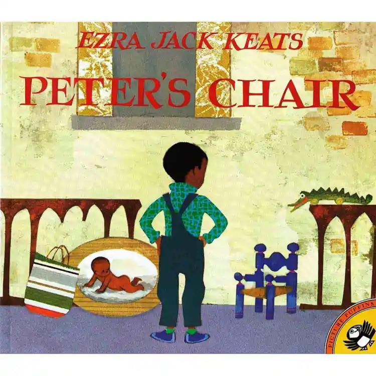Peter's Chair