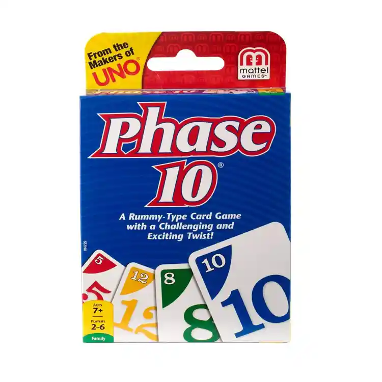 Phase 10® Card Game