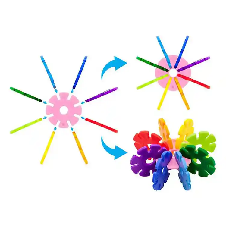 Picasso Tiles® Building Chips