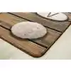 Pixel Perfect™ Alphabet Stones Seating Rug