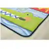 Pixel Perfect™ Jungle Jam Counting Rug