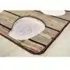 Pixel Perfect™ Stones Seating Rug