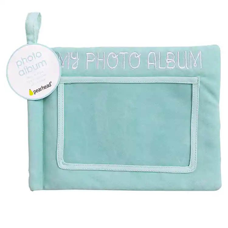 Plush Photo Albums