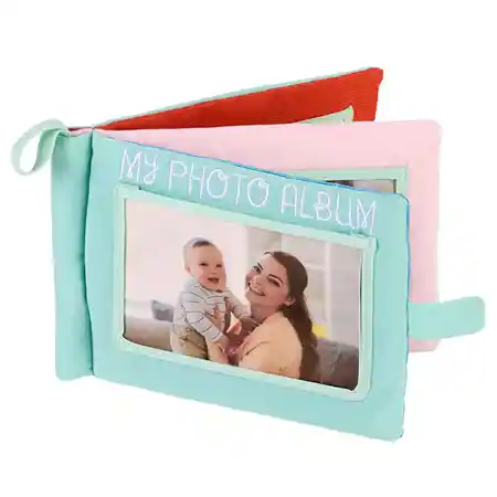 Plush Photo Albums