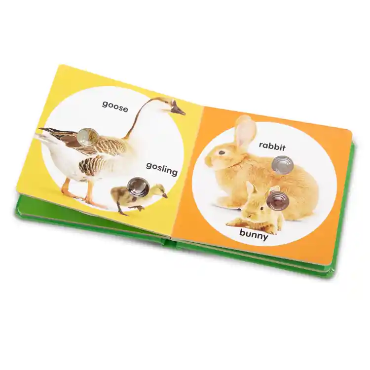 Poke-A-Dot Board Book Set