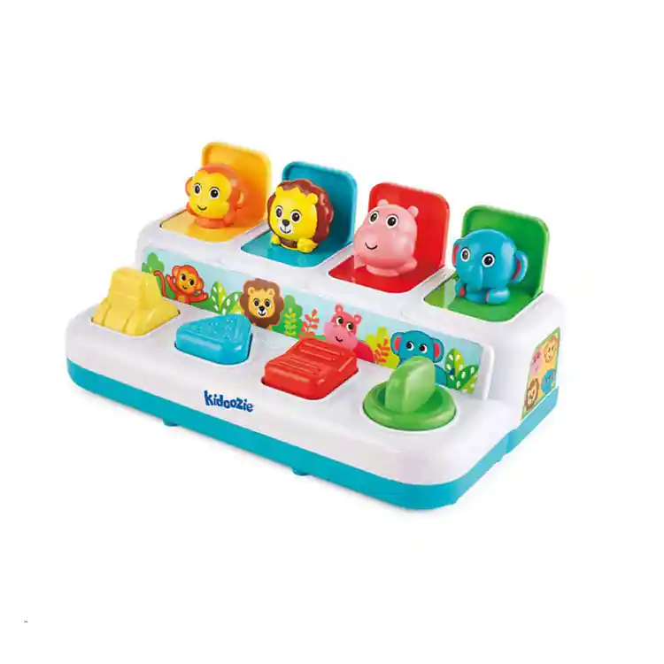 Pop 'N Play Animal Friends