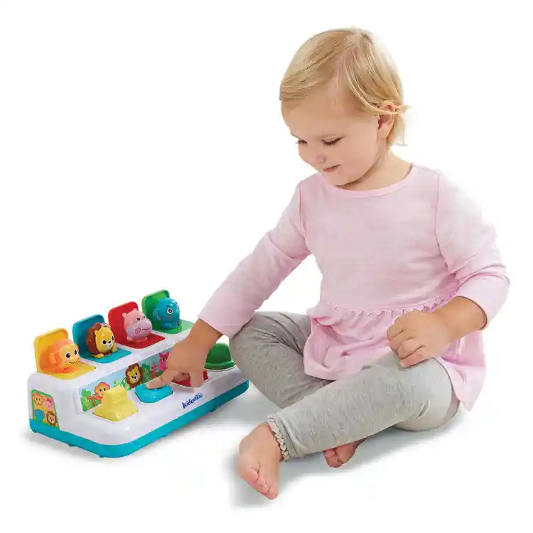 Pop 'N Play Animal Friends