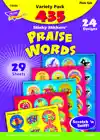 Praise Words Stinky Stickers® Variety Pack