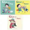 Pretend Play Book Set