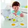 Pretend Play Eggs