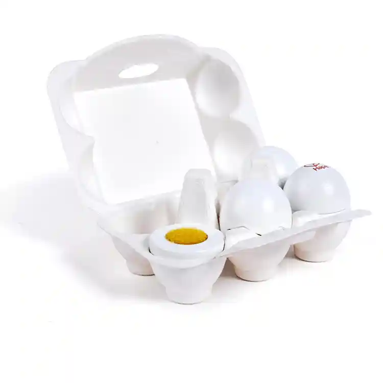 Pretend Play Eggs