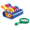 Primary Science Jumbo Magnifiers with Stand