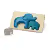 Jungle Friends Puzzle Set