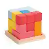 Puzzle Blocks Cube