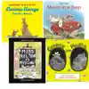 Read Along Books with CD's Set 2