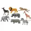 Realistic Animals Classroom Set