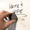 Reusable Magnetic Whiteboard