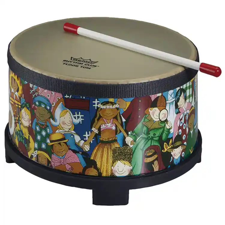 Rhythm Club Drum Set