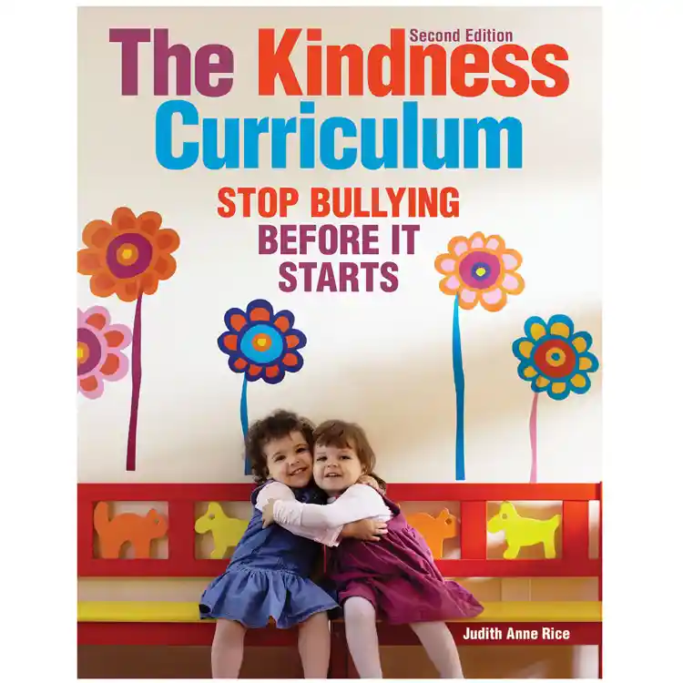 The Kindness Curriculum: Stop Bullying Before it Starts