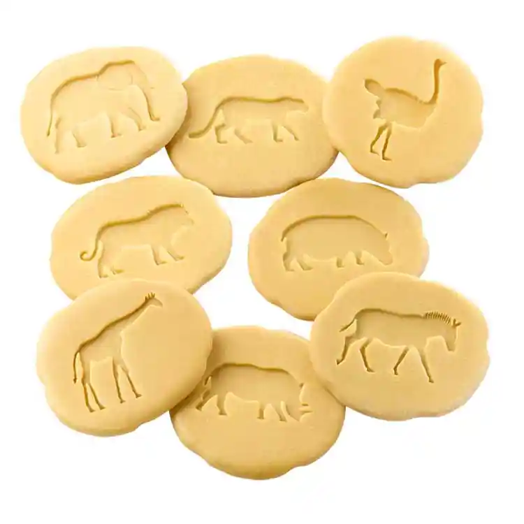 Safari Footprint Stones