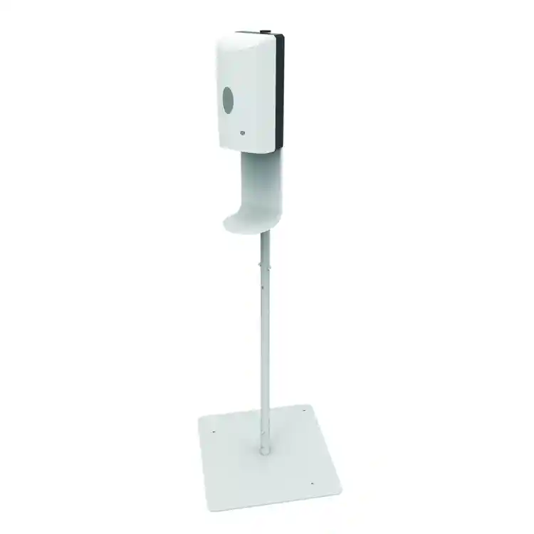 Hand Sanitizer Stand with Dispenser