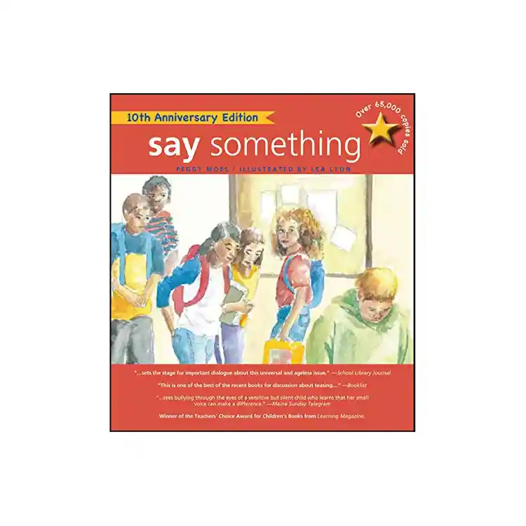 Say Something