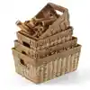Seagrass Baskets
