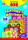 Seasons & Holidays Stinky Stickers® Variety Pack