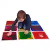 Sensory Floor Tiles, Squares