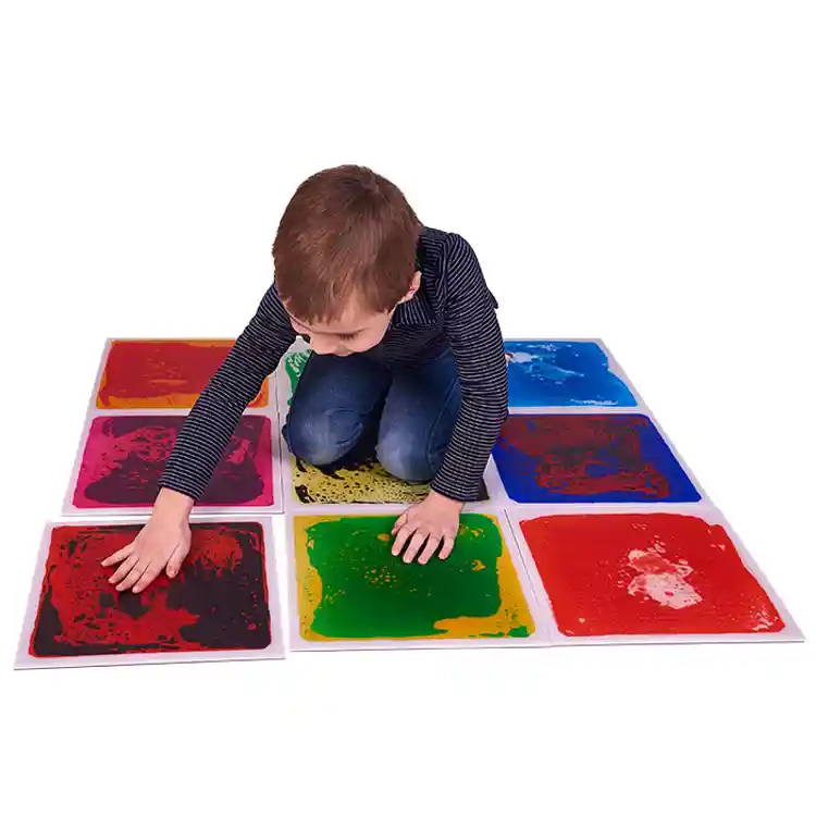 Sensory Floor Tiles, Squares