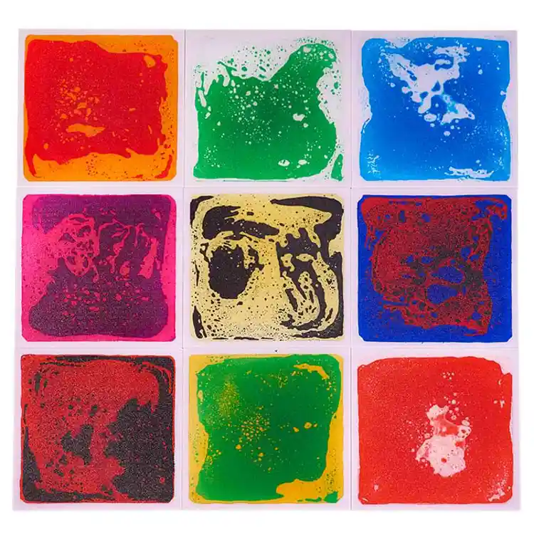 Sensory Floor Tiles, Squares