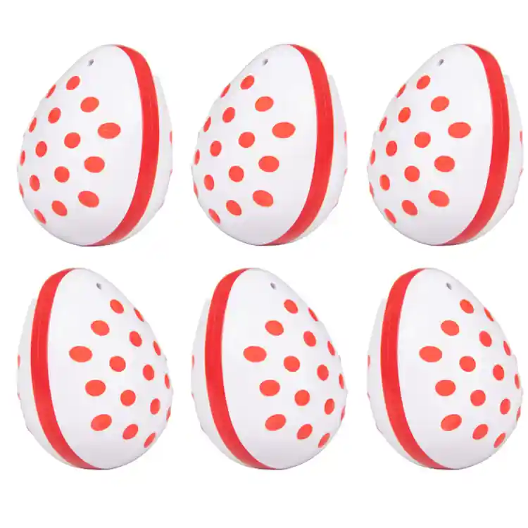 Sensory Grip Egg Shakers