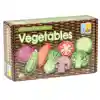 Sensory Play Stones, Vegetables