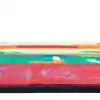 Sequential Seating Literacy Classroom Rug