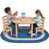 Sharing Circle Classroom Rug