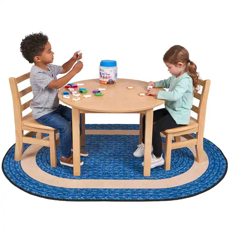Sharing Circle Classroom Rug