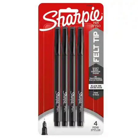Sharpie® Pens Black