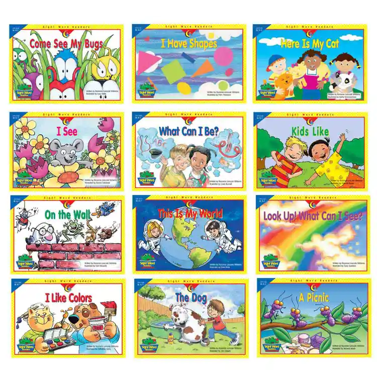 Sight Word Readers