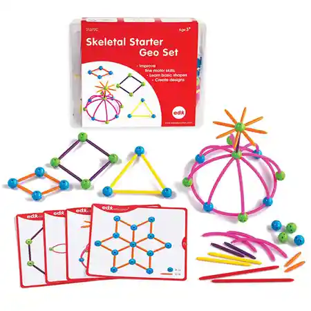 Skeletal Starter Geo Set