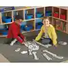 Skeleton Floor Puzzle