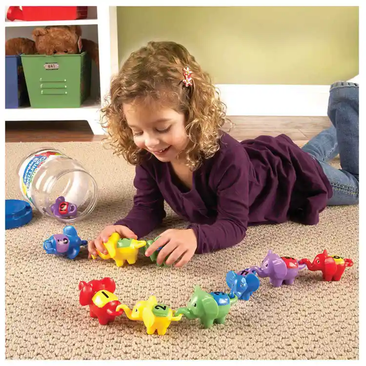 Snap-n-Learn Math Sets