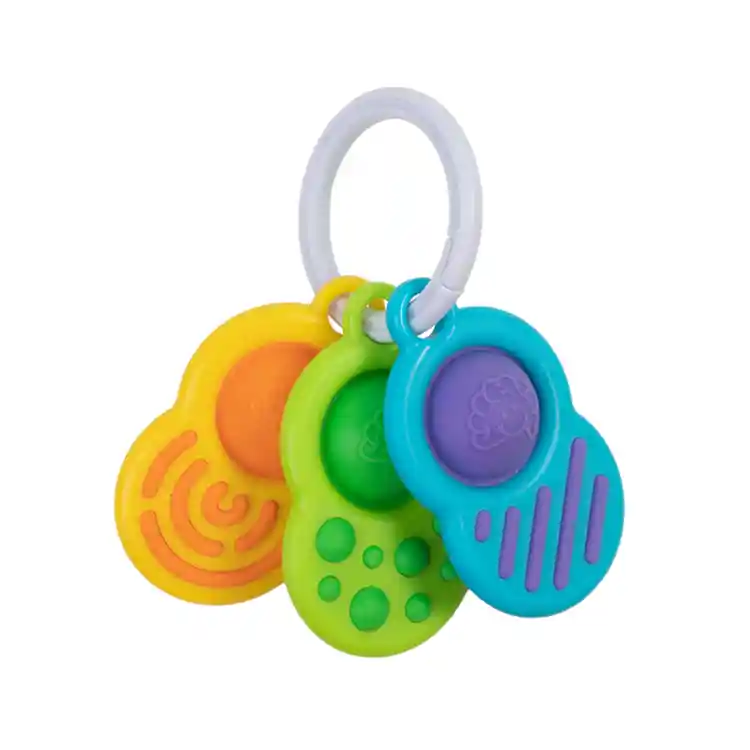 Soft Teethers