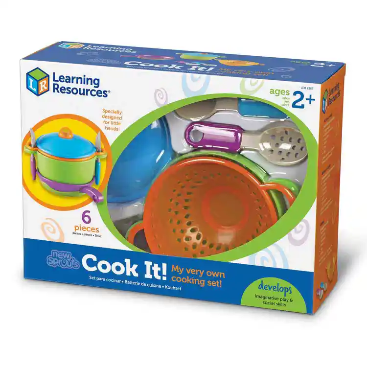 Sprouts™ Cook it!  My Very Own Chef Set